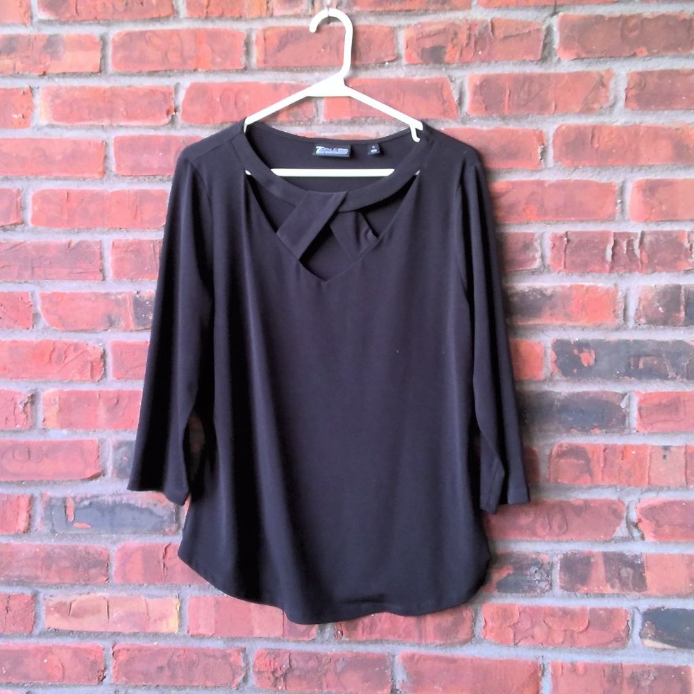 Cut out top
